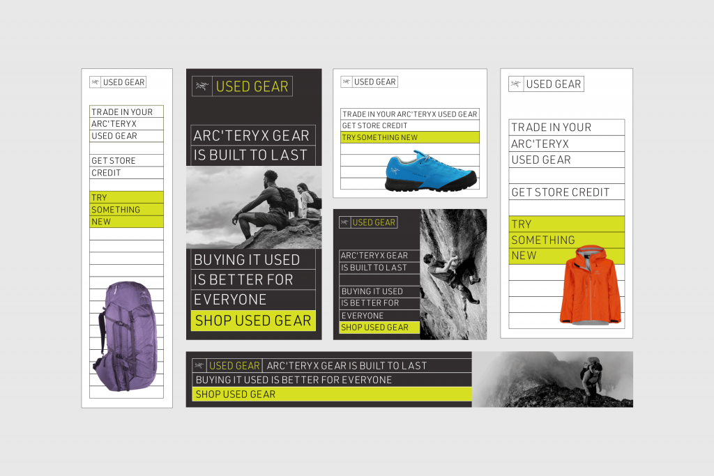 arcteryx cyber monday