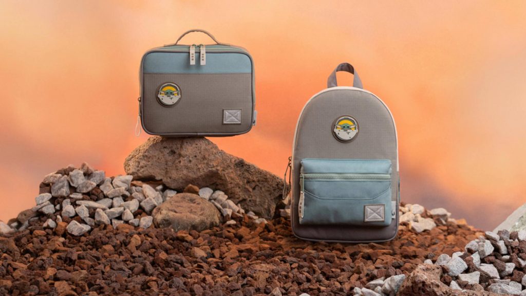 Herschel Supply's collaboration with Star Wars offers thoughtful and unique backpack designs.
